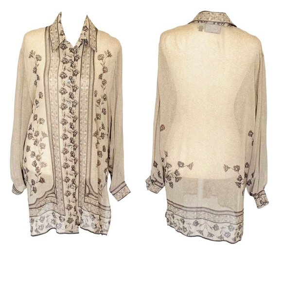 Liz Claiborne Tops - 🌴 Liz Clairborne Blouse - Size 12